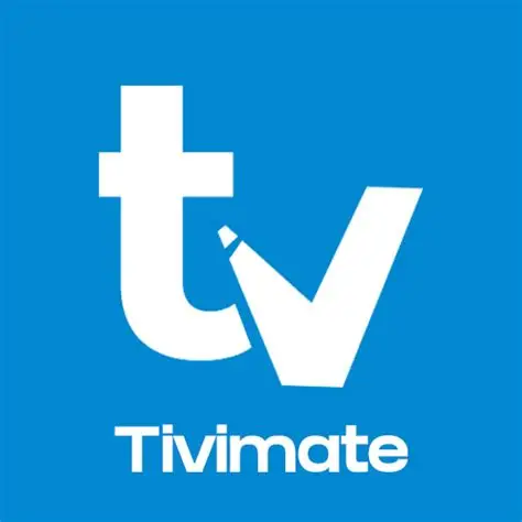 TiviMate IPTV player for Android TV and Amazon Firestick